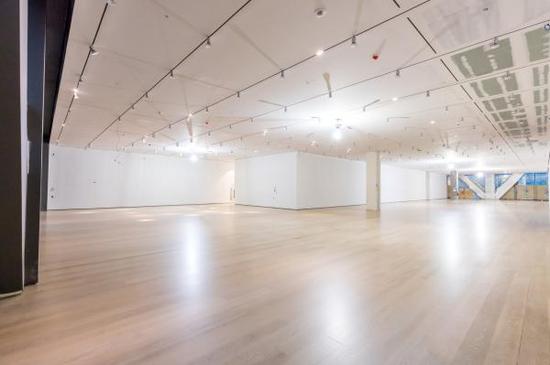 MoMA新的展示空间