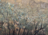 油画