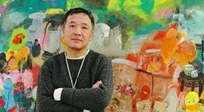 
清华教授李睦：如果放弃艺术，你将如同生活在地狱
_艺术中国