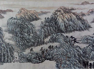 国画作品