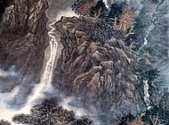 山水——江山平远入新秋