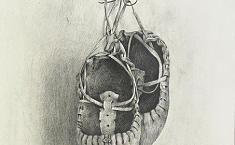 一位自学成才的水彩画艺术家作品 这样表达自然美