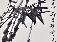中国画作品