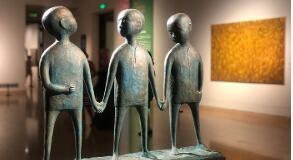 113个参展国家640件作品第八届中国北京国际美术双年展中国美术馆开幕
_艺术中国