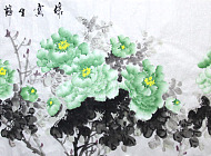绿宝生辉