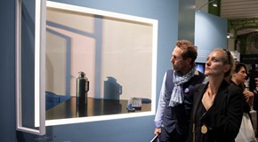图像的力量与科技的温度——“2019华为新图像竞赛大奖及优秀作品展”在巴黎大皇宫开幕
_艺术中国