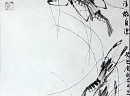 虾