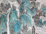 半英亩方池一开