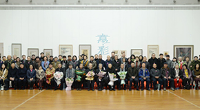 “王刚清魏红岩工作室教学研究作品展”在炎黄美术馆开幕
_艺术中国