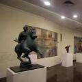 山西的古代壁画在600多年前就展现了古老的“高尔夫”
