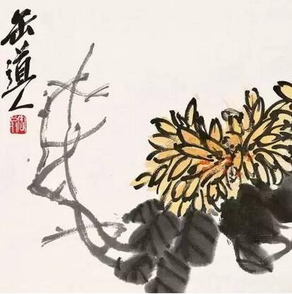 齐白石黄宾虹吴昌硕给后人留下了一个难题