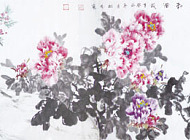 盛开的鲜花常常在春天盛开