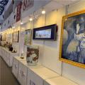 景德镇陶瓷首次亮相2019中国国际精细陶瓷展