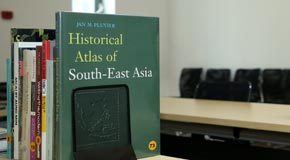 
"1990年代中国及东南亚地区策展实践阅览室”对公众开放
_艺术中国