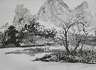 漓水依依