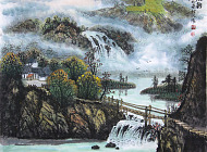 山韵