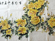 百花丛中