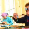 中国手工刺绣传统工艺的创新与思考