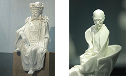 知识——中国当代艺术英国及中国巡回展览在英国伦敦成功开幕
