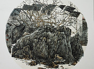 中国画作品