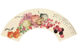 阅读冯旭教授的绘画艺术