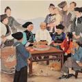 欢迎参加第十三届全国美术作品展湖南省优秀艺术展开幕