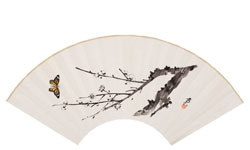 蒲团——绘画的笔墨禅场景将于11月6日在中国国家美术馆揭幕