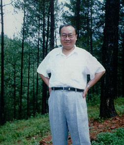 叶进康