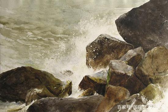 东临碣石，以观沧海。