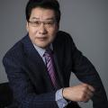 刘俊敬陈洪宝的书画欢迎新年