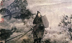 南京博物馆展示齐白石黄洪斌等20世纪中国画家