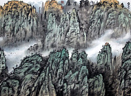 青山揽胜