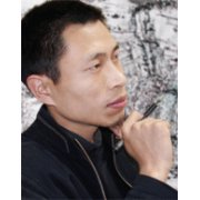 龙波书画