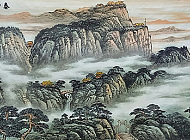 国画作品