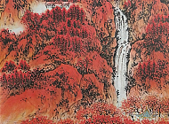 国画作品