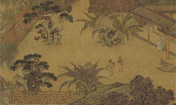 美寿神仙关于清代金石科学家张廷吉