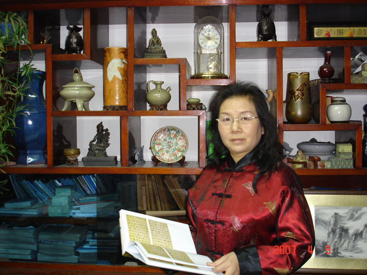 冯碧瑶