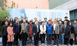 间歇性——2019张家港当代水墨国际双年展隆重开幕