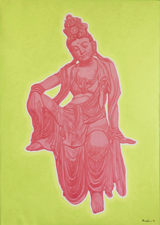 于无声处听惊雷——冯丽鹏个展