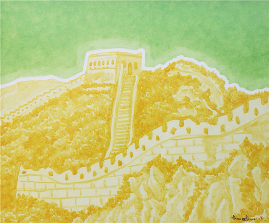 于无声处听惊雷——冯丽鹏个展