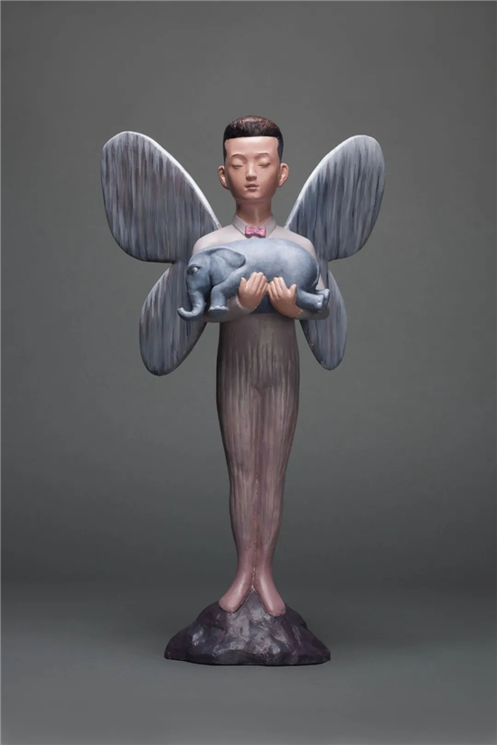 Mind画廊开幕首展邀请8位当代艺术家“从心出发”