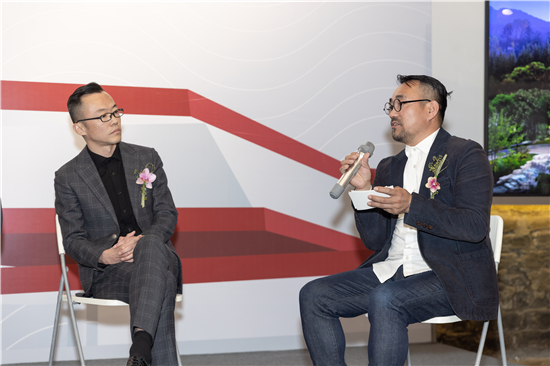 京西观雲台|京西人文艺术地标红艺术馆 联袂盛启 