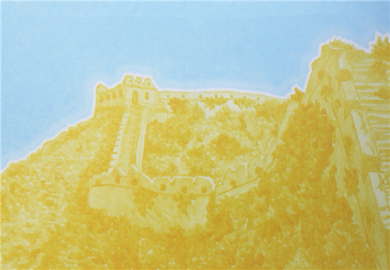 于无声处听惊雷——冯丽鹏个展