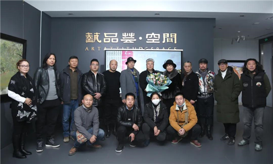 经典至尚——王文生的风景展在艺品芸空间成功举办