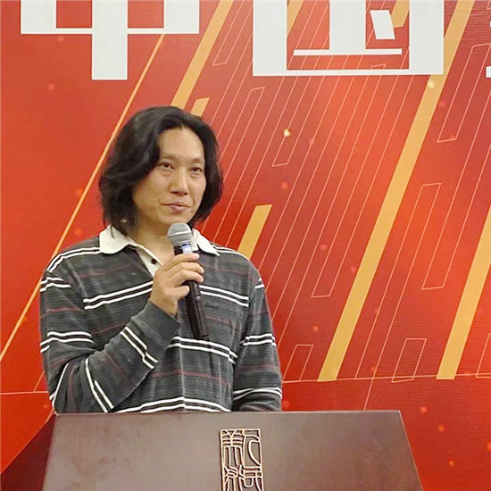 中国美术名家邀请展在中国美术出版社总社开幕