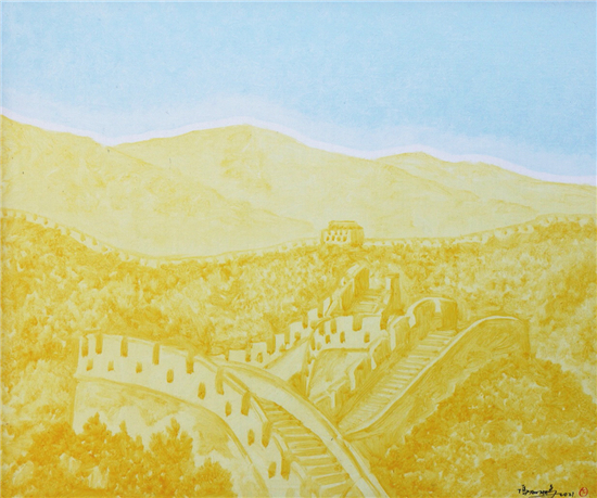 于无声处听惊雷——冯丽鹏个展