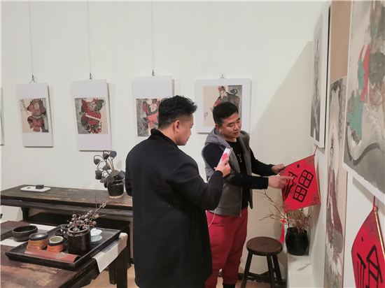 孟凡书的【望年】第三季——牛转乾坤系列展