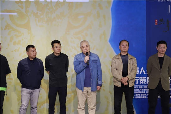 于无声处听惊雷——冯丽鹏个展在金宝汇共享艺术空间开幕