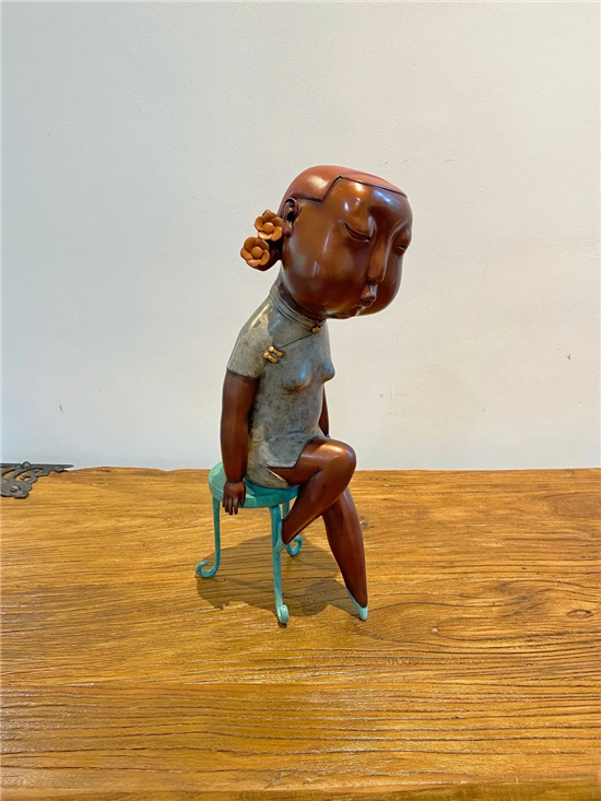 Mind画廊开幕首展邀请8位当代艺术家“从心出发”