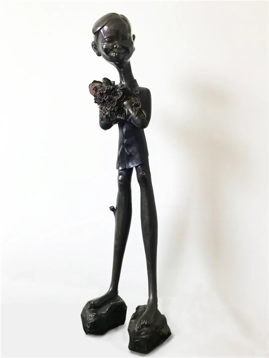 Mind画廊开幕首展邀请8位当代艺术家“从心出发”